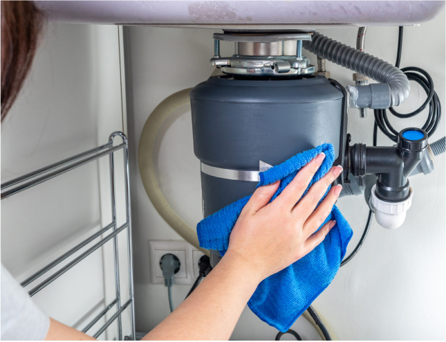 Garbage Disposal Repair and Replacement