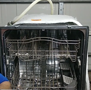 dishwasher appliance repair